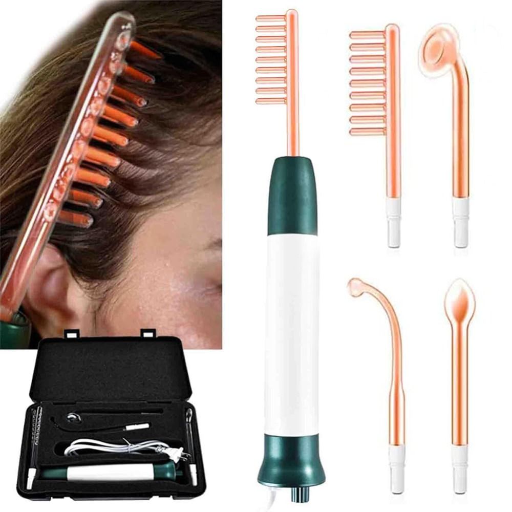 Hair Care Formulation - Yeni Besleyici Saç Kökleri Vortex Tarak