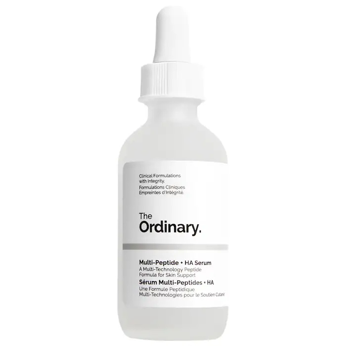Caffeine Hair Serum - Çoklu Peptit + HA Serum 30ml