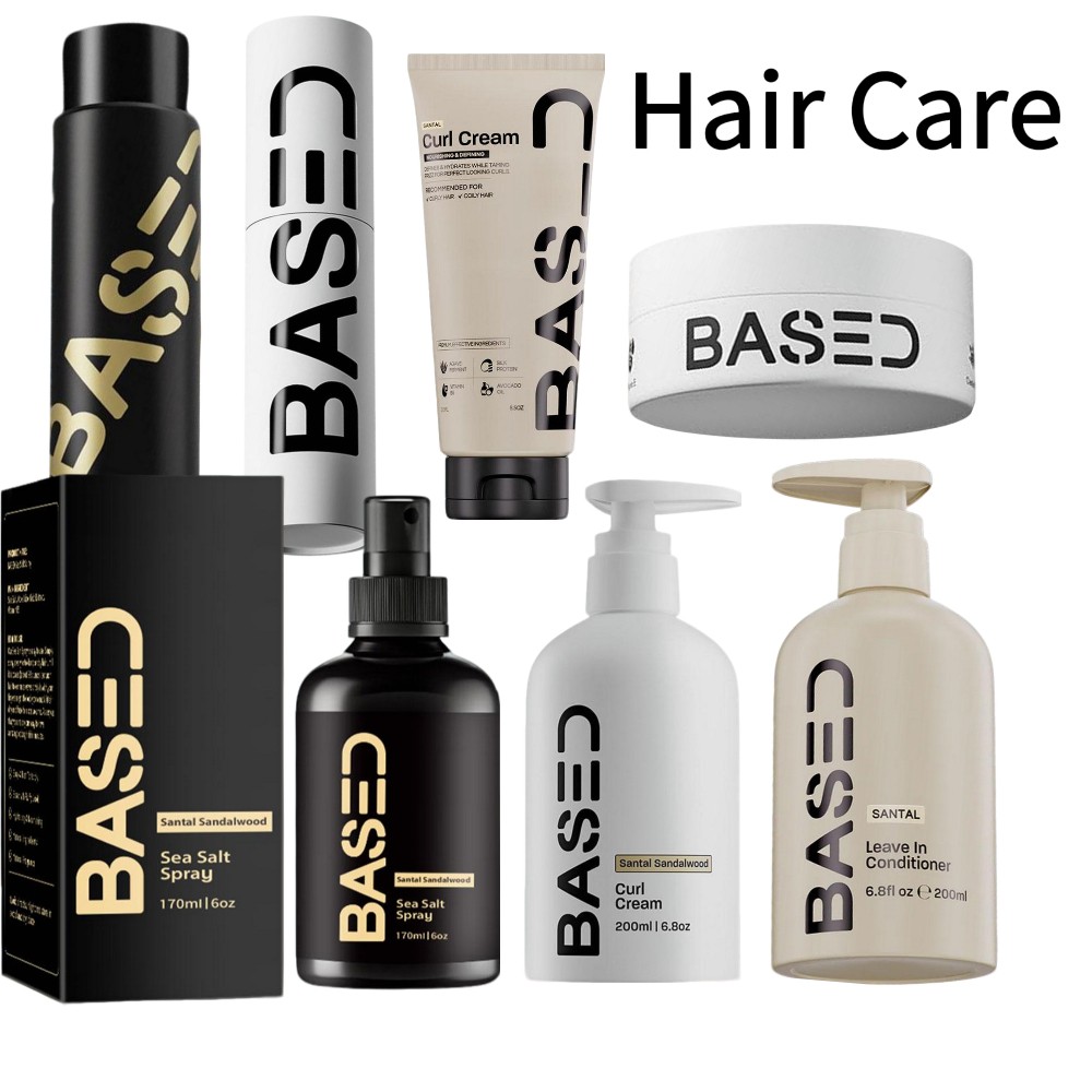 Hair Care Formulation - Saç Bakım Spreyi Çubuk Balmumu Macunu