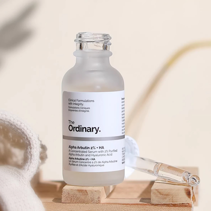 Caffeine Hair Serum - Alfa Arbutin %2 + HA 30ml