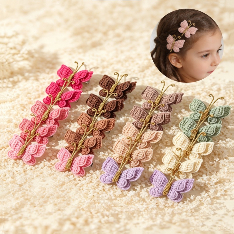 Hair Care Gift Set - Küçük Kızlar İçin 1 Set El