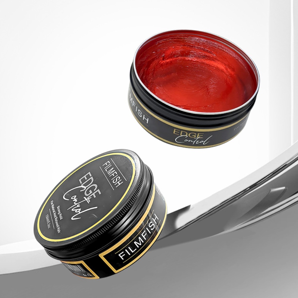Edge Control Gel - Kalın Kenarlı Saç Şekillendirici Jel Yağsız