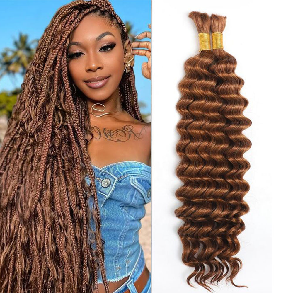 Hair Care Formulation - 18 inç Derin Dalga Demetleri 100G