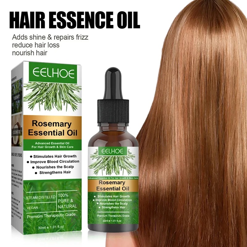 Caffeine Hair Serum - Saç Büyüme Serumu Hızlı Büyüyen Saç
