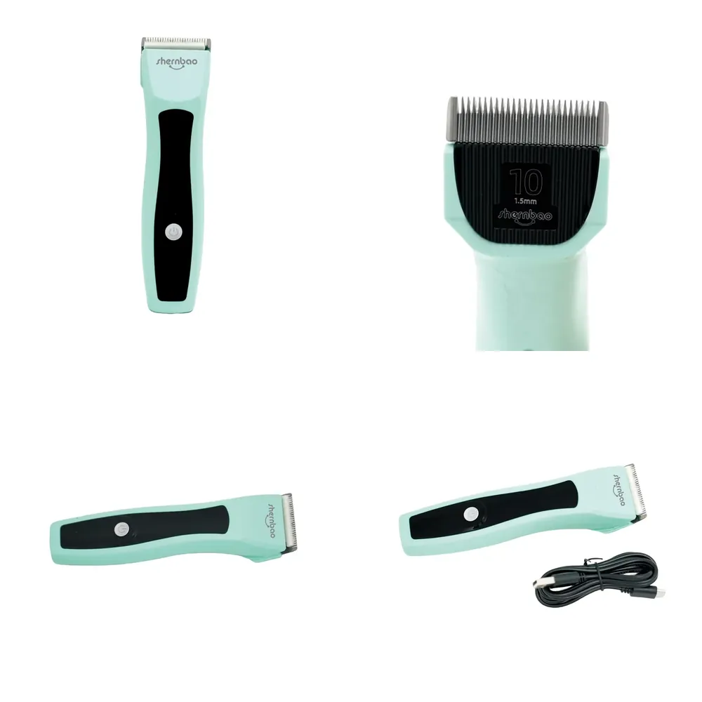 Hair Care Guide - Shernbao PGC-538-C Köpek Tıraş Makinesi Evcil