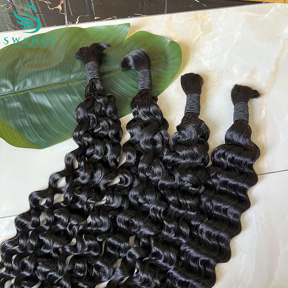 Hair Care Formulation - Su Dalgası %100 Gerçek Saç Boho