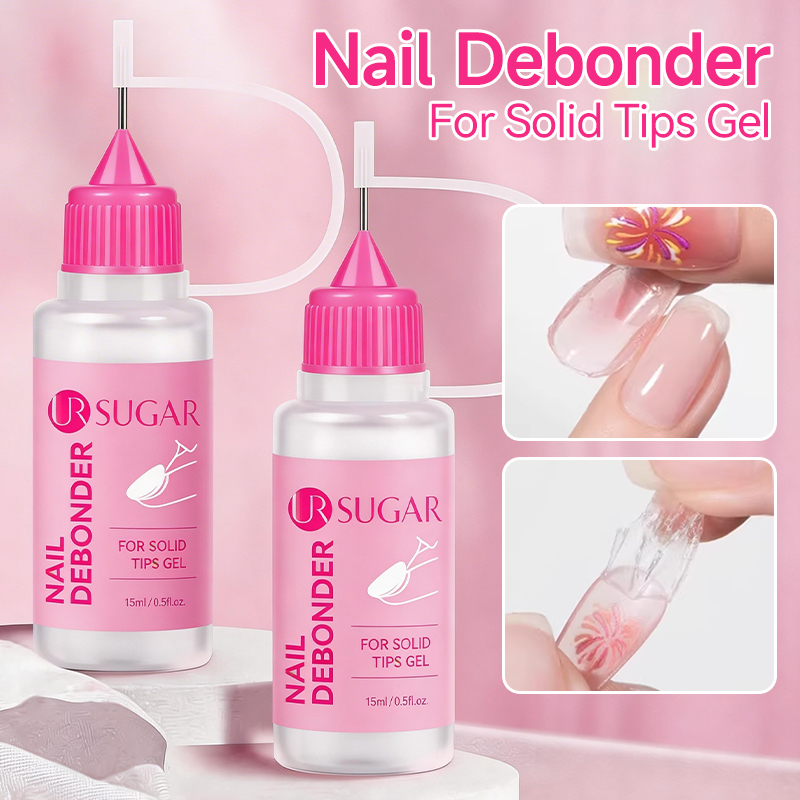 Hair Care Gel - UR SUGAR 15ml Tırnak Yapıştırıcısı Çıkarıcı