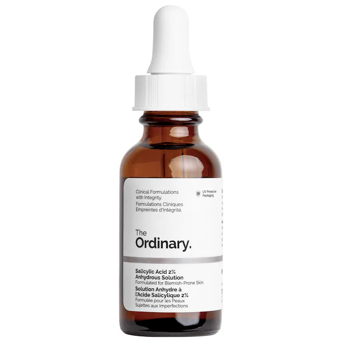 Caffeine Hair Serum - Salisilik Asit %2 Susuz Solüsyon 30ml