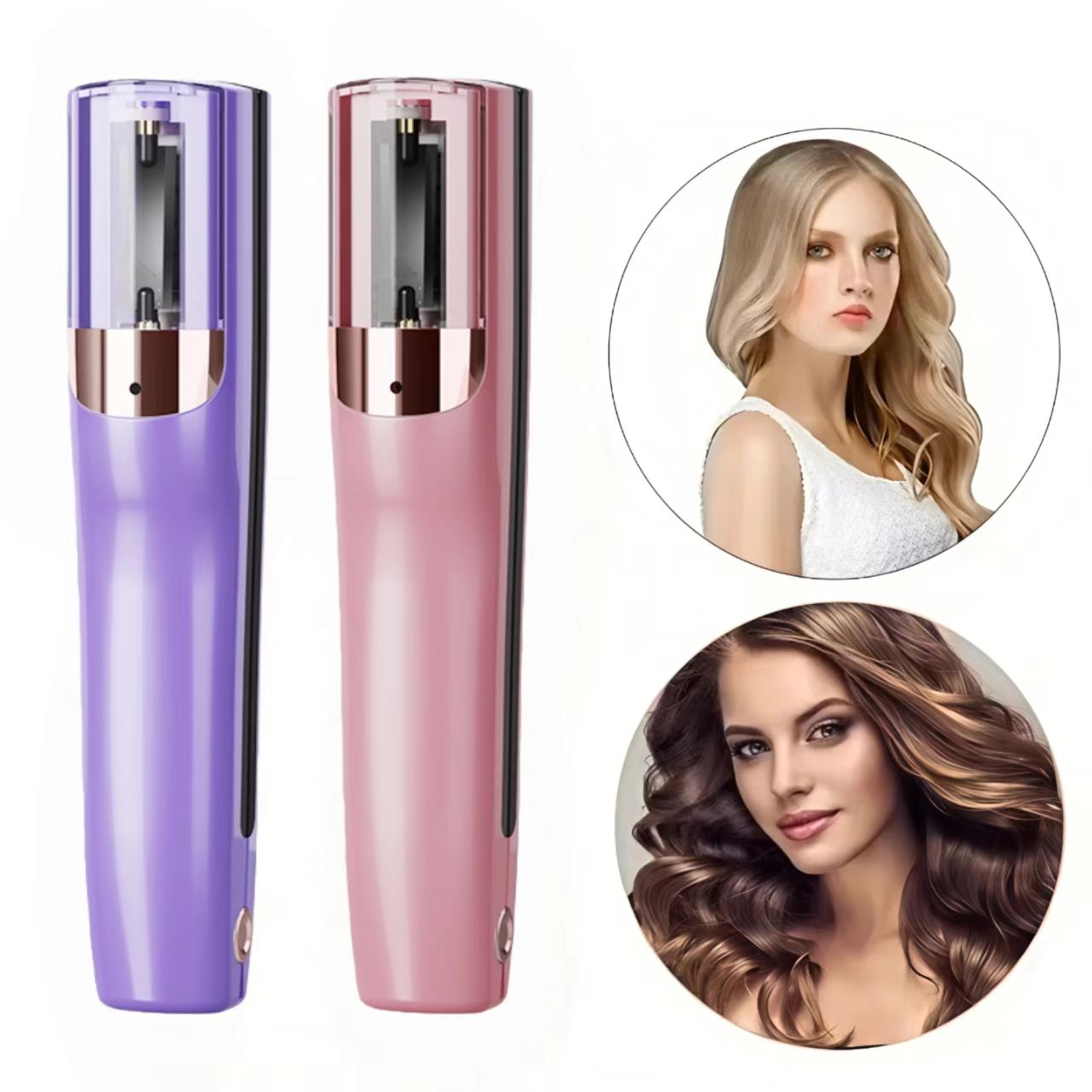 Hair Care Gift - Elektrikli Kırık Uç Temizleyici Düzeltici, Şarj
