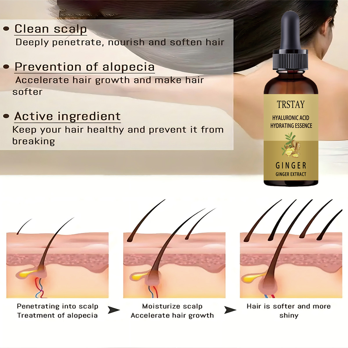 Saç Büyüme Serumu Anti Saç Dök - Caffeine Hair Serum incelemesi ve fiyatı