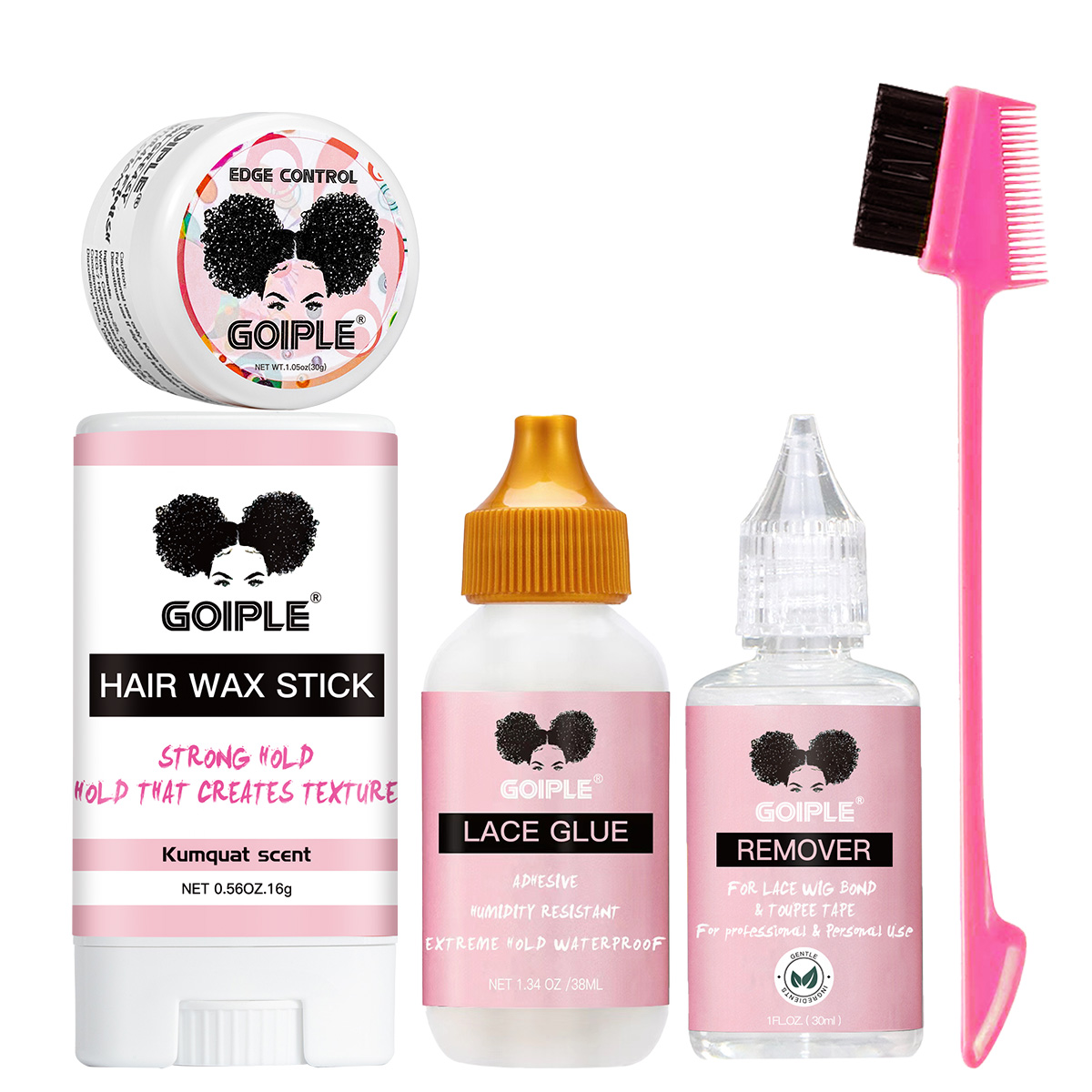 GOIPLE Slick Saç Wax Çubuğu, B - Hair Care Gel incelemesi ve fiyatı