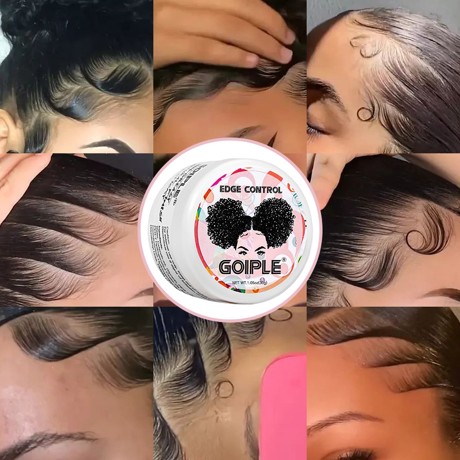 GOIPLE Slick Saç Wax Çubuğu, B - Hair Care Gel incelemesi ve fiyatı