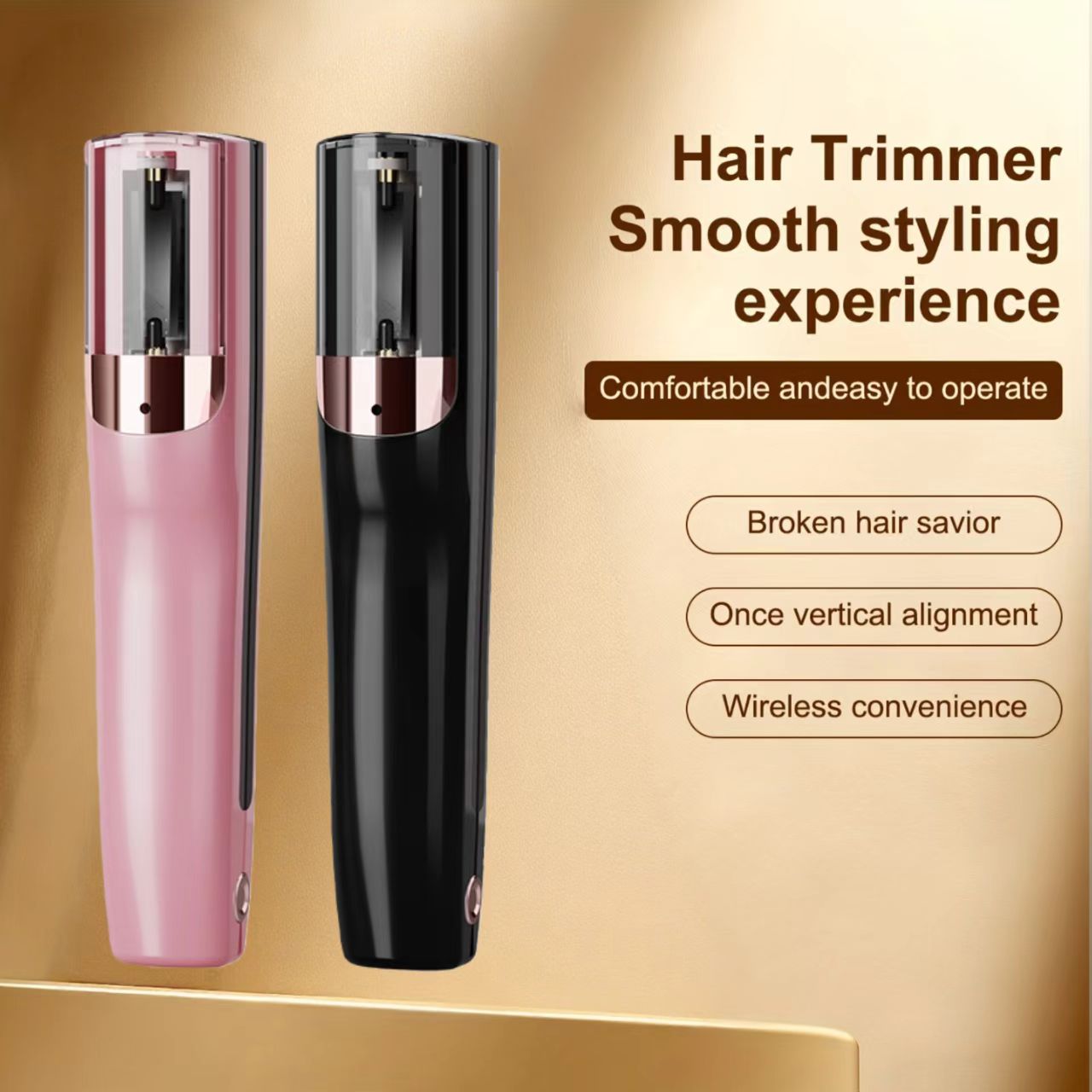 Şarj Edilebilir Kırık Uç Saç D - Hair Care Gift incelemesi ve fiyatı