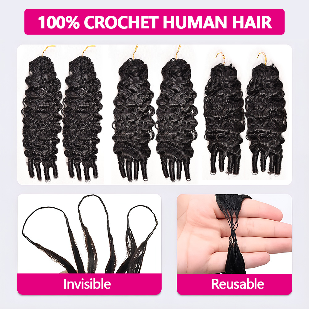 14 16 18 İnç Miracle Knots Kro - Hair Care Formulation incelemesi ve fiyatı