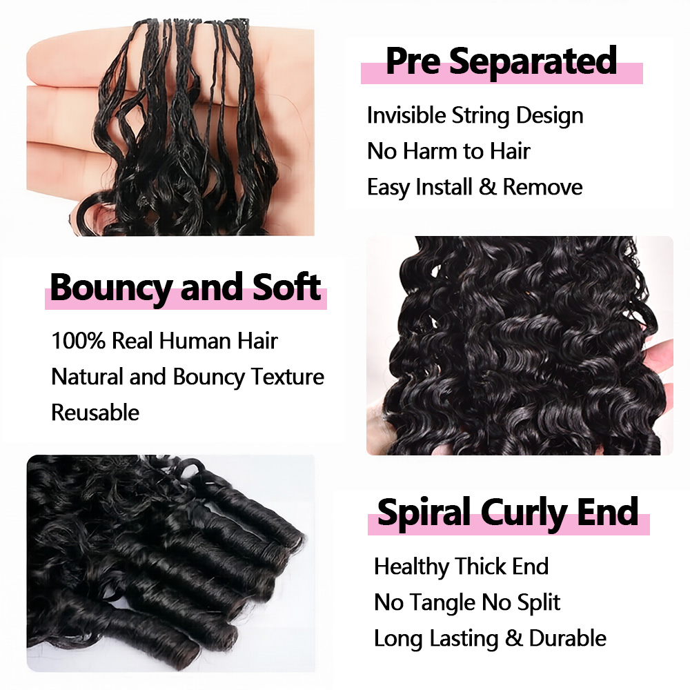14 16 18 İnç Miracle Knots Kro - Hair Care Formulation incelemesi ve fiyatı