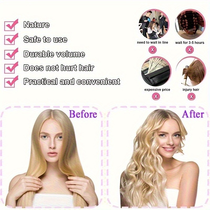 10/30 adet mantar saç maşaları - Hair Care Formulation incelemesi ve fiyatı