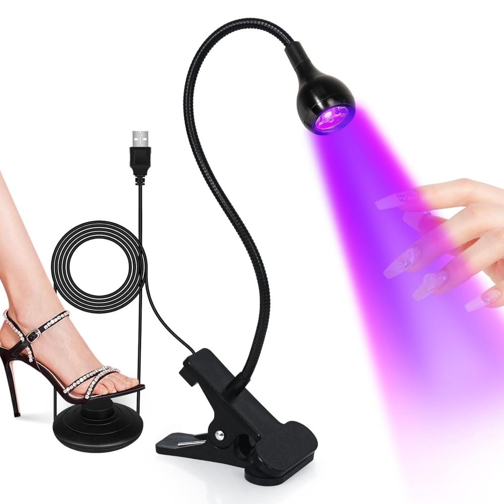 5W/3W UV Led Tırnak Lambası Ay - Hair Care Gel incelemesi ve fiyatı