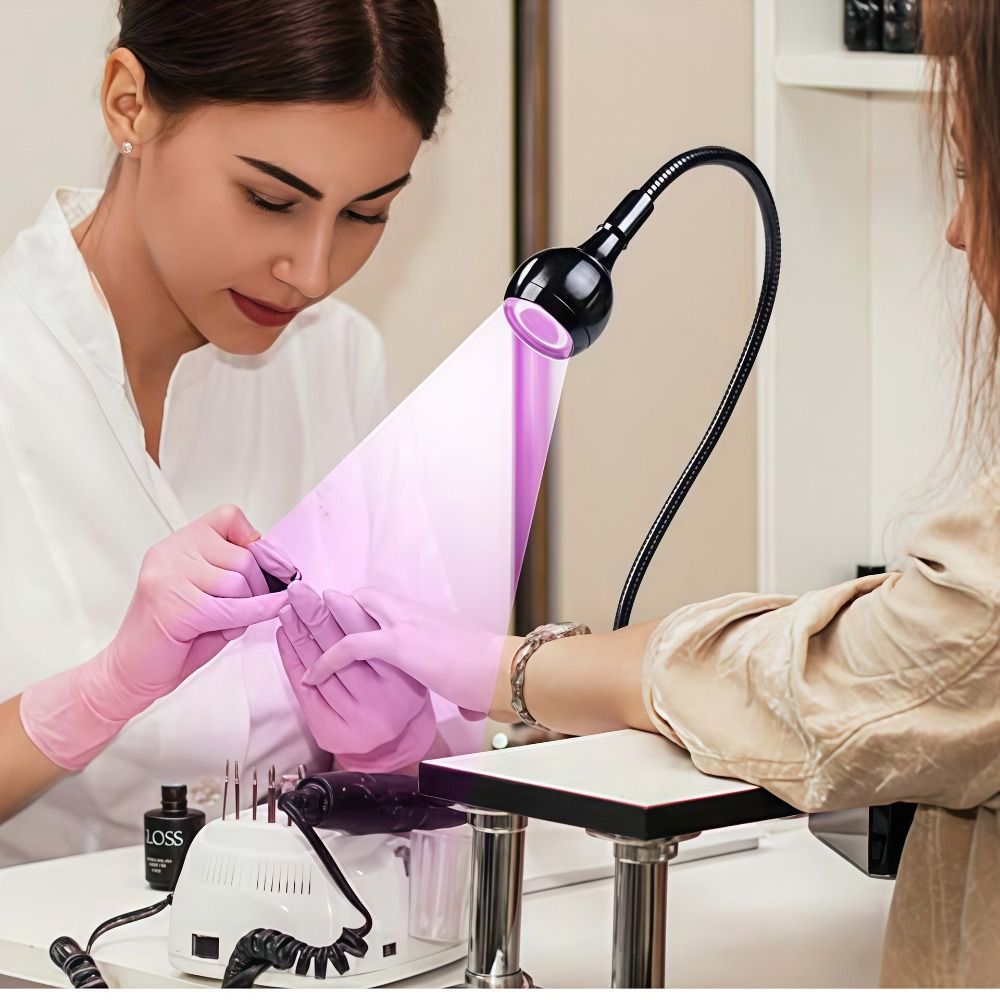 5W/3W UV Led Tırnak Lambası Ay - Hair Care Gel incelemesi ve fiyatı