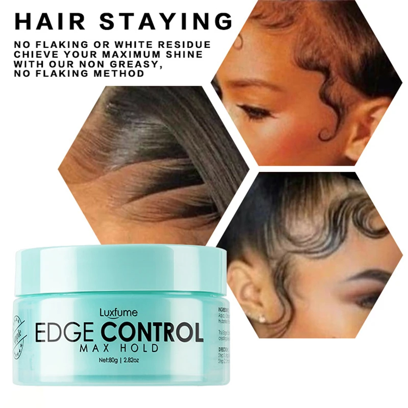80g Saç Jeli Güçlü Tutuş Kenar - Edge Control Gel incelemesi ve fiyatı