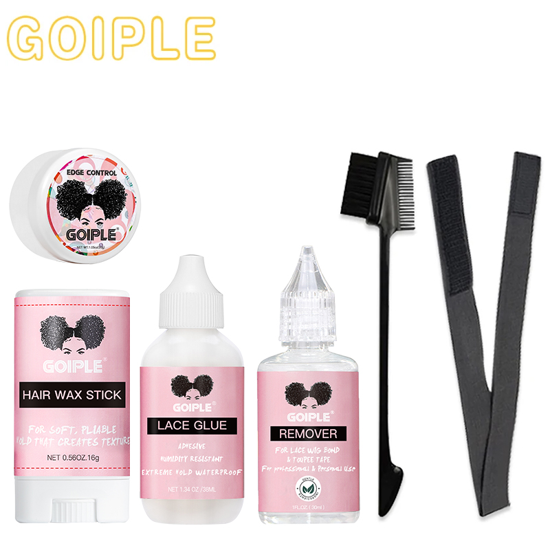 Görünmez Peruk Yapışkanlı Saç  - Edge Control Gel incelemesi ve fiyatı