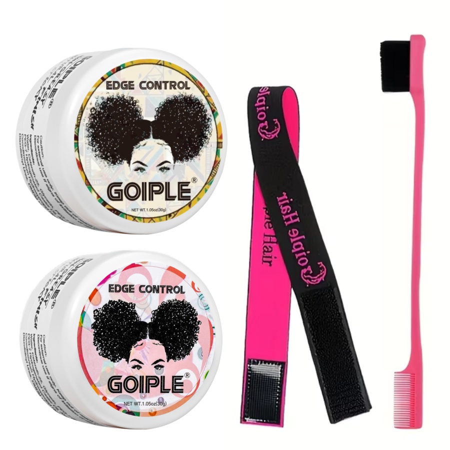 GOIPLE 30g Kadınlar İçin Saç Ş - Edge Control Gel incelemesi ve fiyatı