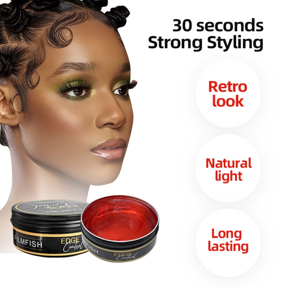 Kalın Kenarlı Saç Şekillendiri - Edge Control Gel incelemesi ve fiyatı