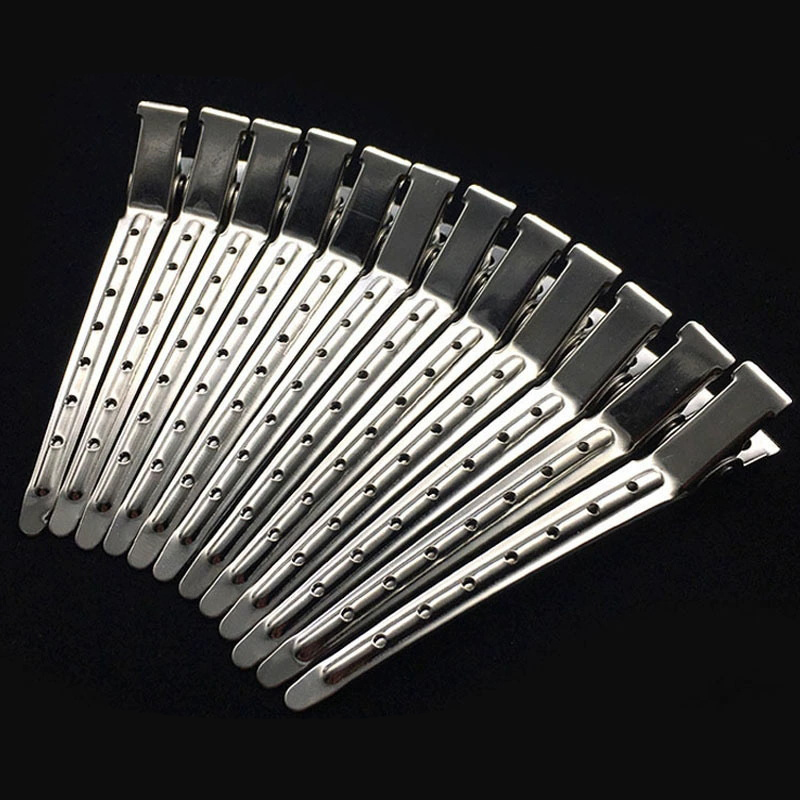 Kadın Gümüş Saç Klipleri Metal - Hair Care Guide incelemesi ve fiyatı
