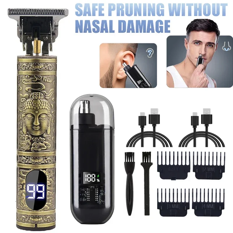 Taşınabilir T9 Saç Kesme Burun - Hair Care Gift incelemesi ve fiyatı