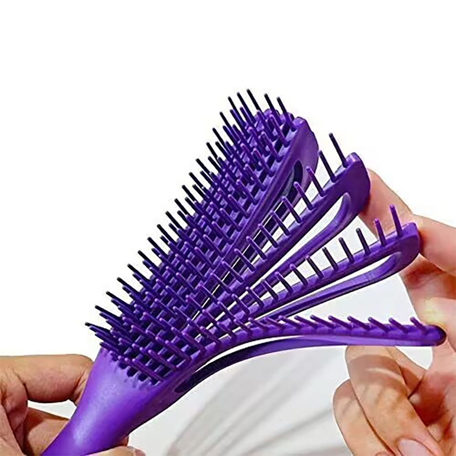 İçi Boş 8 Dişli Ahtapot Saç De - Hair Care Guide incelemesi ve fiyatı
