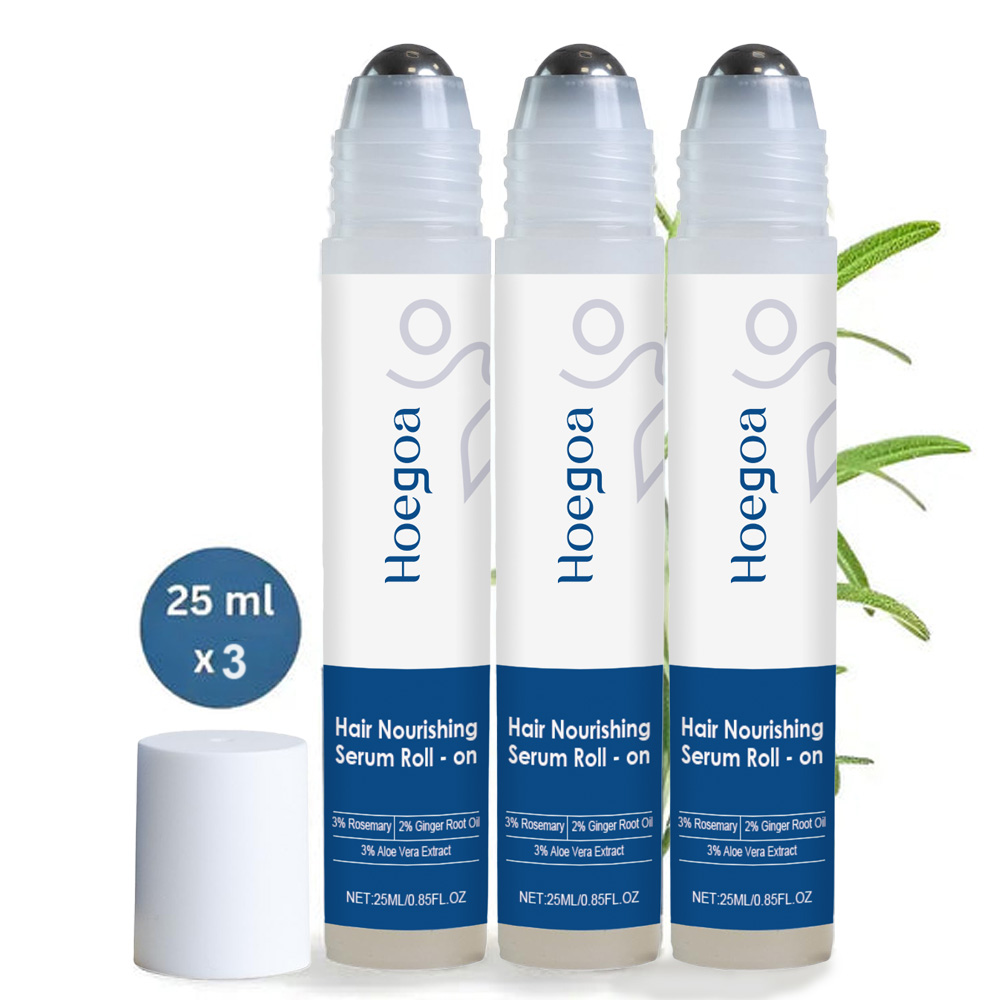 Roll-on Biberiye Saç Uzatma Se - Caffeine Hair Serum incelemesi ve fiyatı