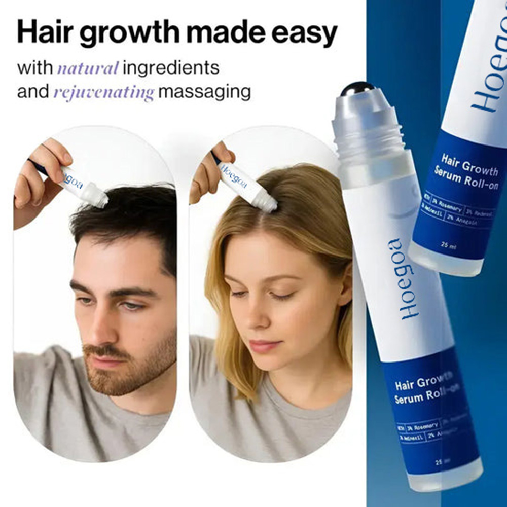 Roll-on Biberiye Saç Uzatma Se - Caffeine Hair Serum incelemesi ve fiyatı