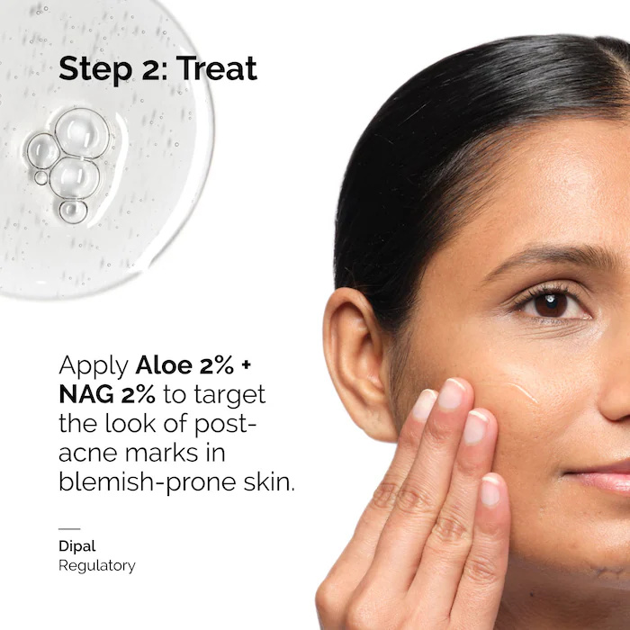 Aloe 2% + NAG 2% Solüsyon Seru - Caffeine Hair Serum incelemesi ve fiyatı