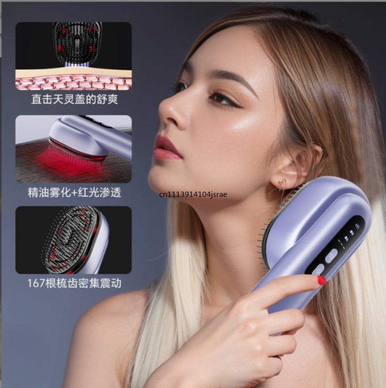 Elektrikli Kırmızı Işıklı Saç  - Hair Care Guide incelemesi ve fiyatı