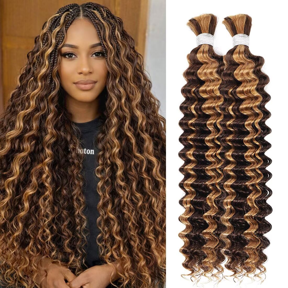 Boho Örgüler İçin İnsan Saçı 2 - Hair Care Formulation incelemesi ve fiyatı
