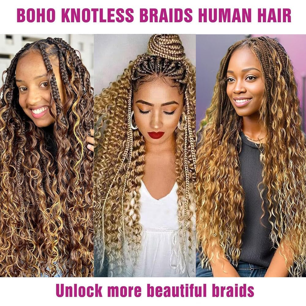 Boho Örgüler İçin İnsan Saçı 2 - Hair Care Formulation incelemesi ve fiyatı