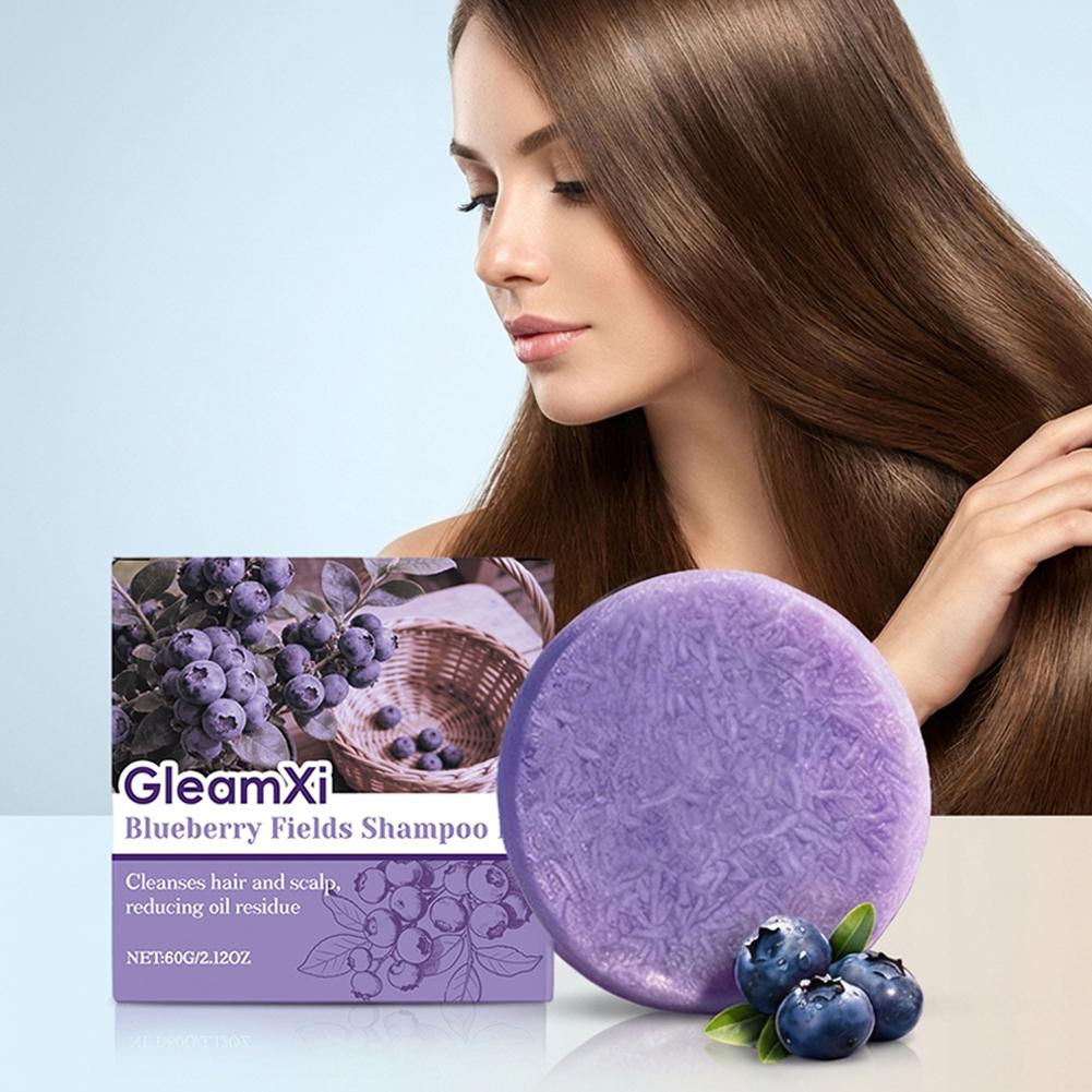 Blueberry Fields Şampuan ve Sa - Hair Care Formulation incelemesi ve fiyatı