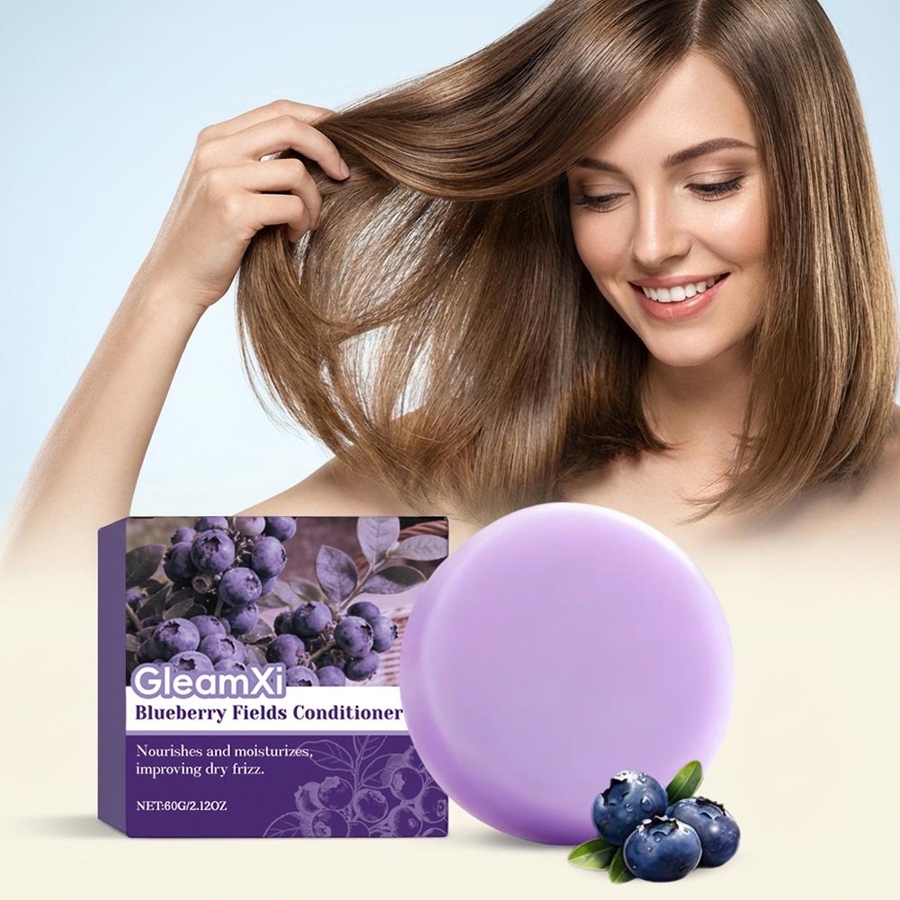 Blueberry Fields Şampuan ve Sa - Hair Care Formulation incelemesi ve fiyatı