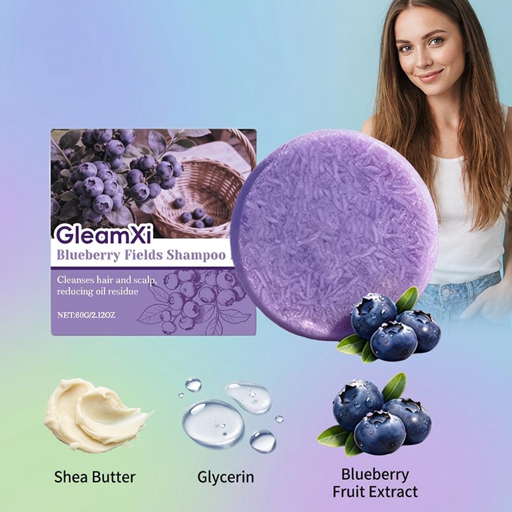 Blueberry Fields Şampuan ve Sa - Hair Care Formulation incelemesi ve fiyatı