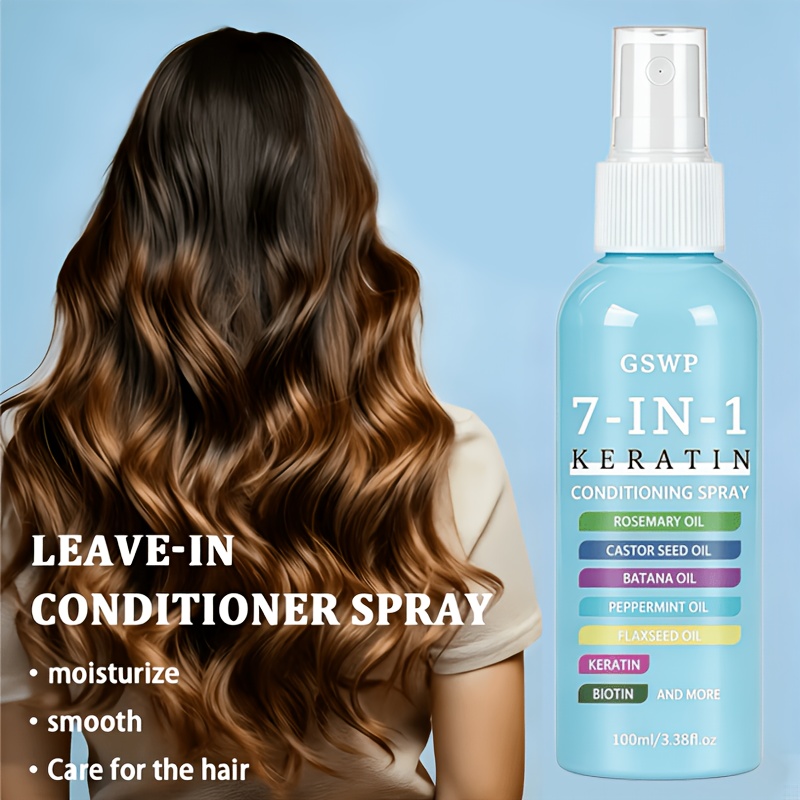 GSWP 7'si 1 Arada Saç Bakım Sp - Hair Care Formulation incelemesi ve fiyatı