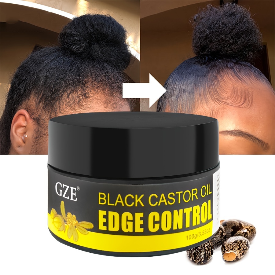 GZE afrika siyah hint ekstra t - Edge Control Gel incelemesi ve fiyatı