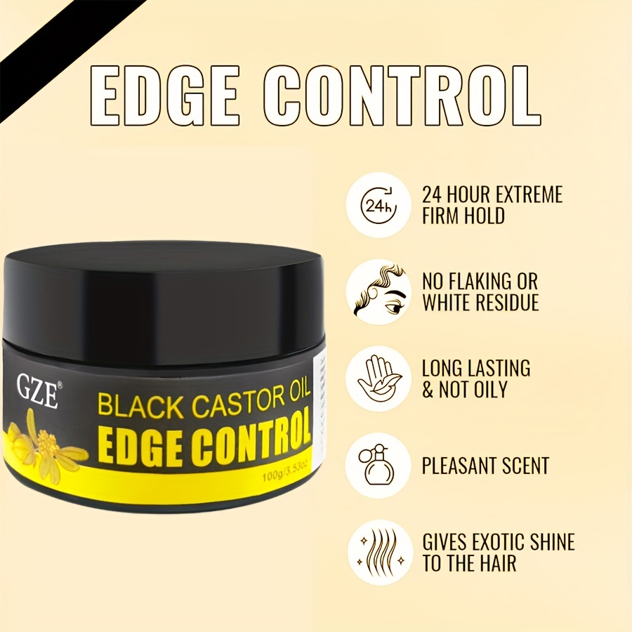 GZE afrika siyah hint ekstra t - Edge Control Gel incelemesi ve fiyatı