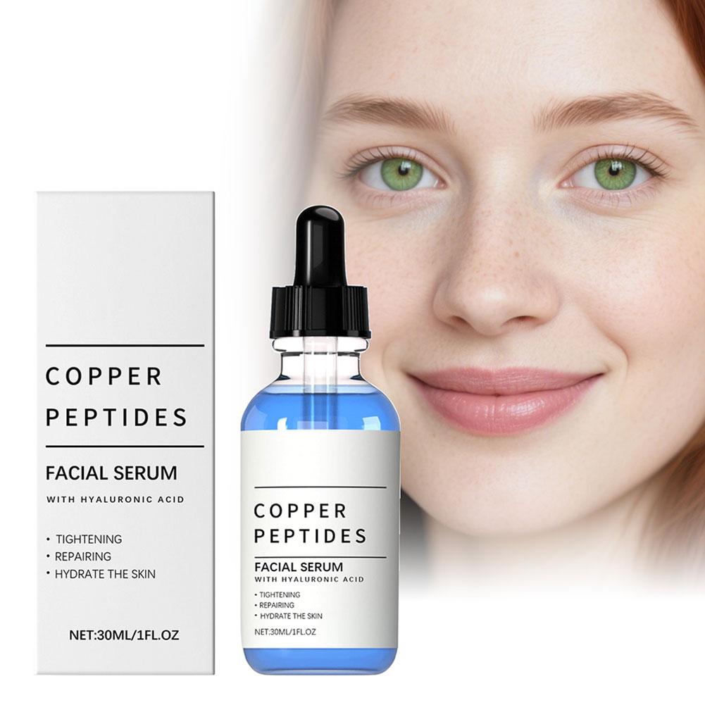 Bakır Peptit Serumu Kırışıklık - Caffeine Hair Serum incelemesi ve fiyatı