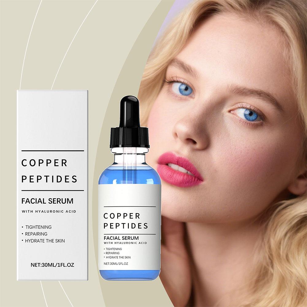Bakır Peptit Serumu Kırışıklık - Caffeine Hair Serum incelemesi ve fiyatı