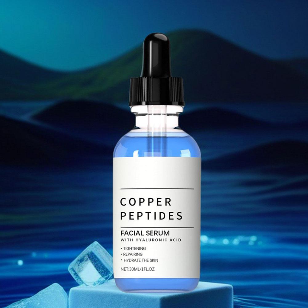 Bakır Peptit Serumu Kırışıklık - Caffeine Hair Serum incelemesi ve fiyatı