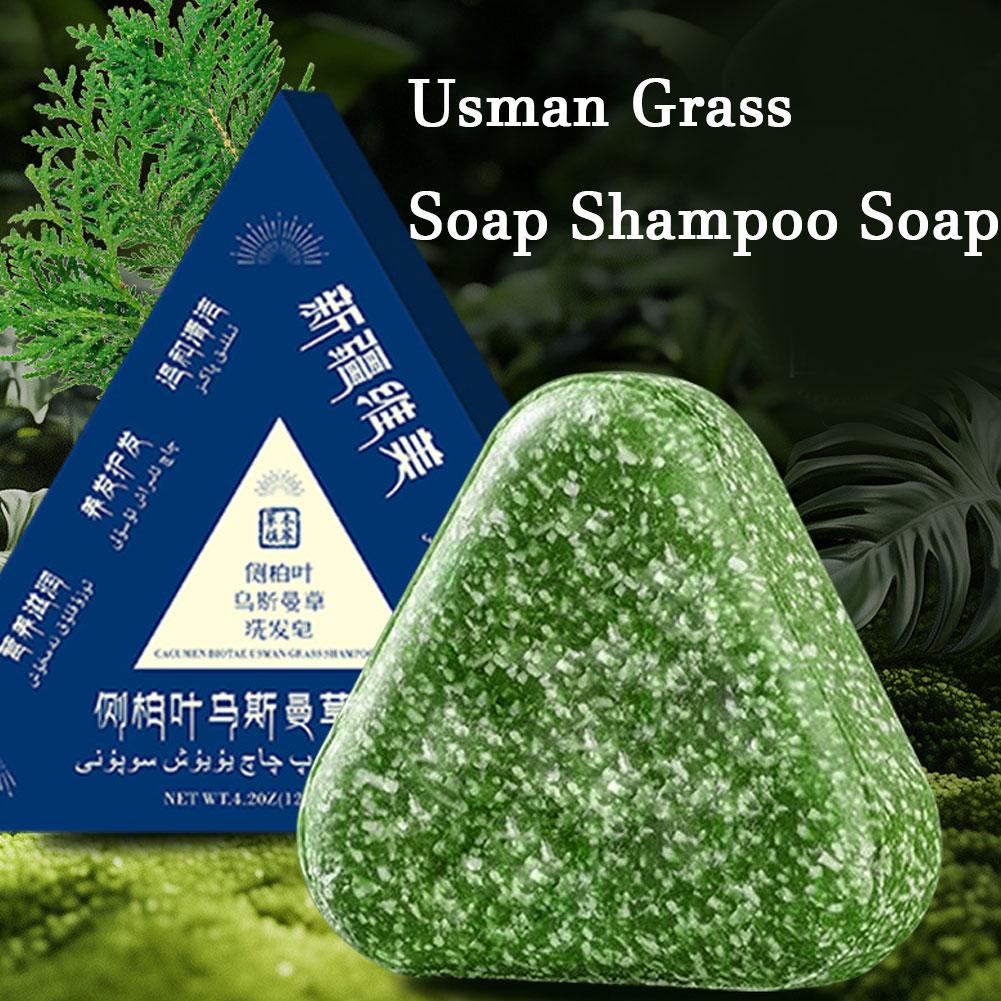120g Usman Çim Şampuan Sabunu  - Hair Care Formulation incelemesi ve fiyatı