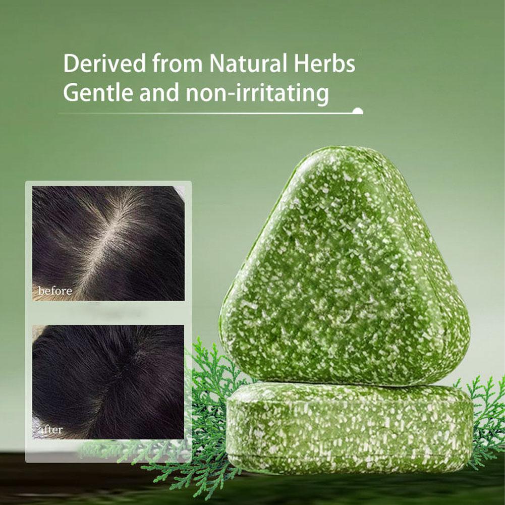120g Usman Çim Şampuan Sabunu  - Hair Care Formulation incelemesi ve fiyatı