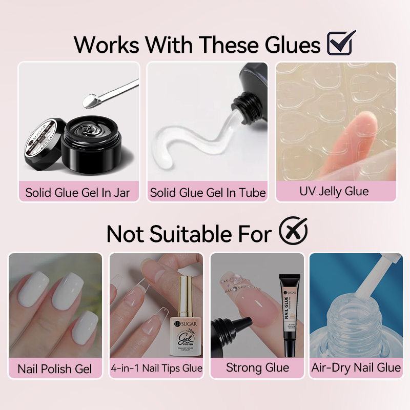 UR SUGAR 15ml Tırnak Yapıştırı - Hair Care Gel incelemesi ve fiyatı