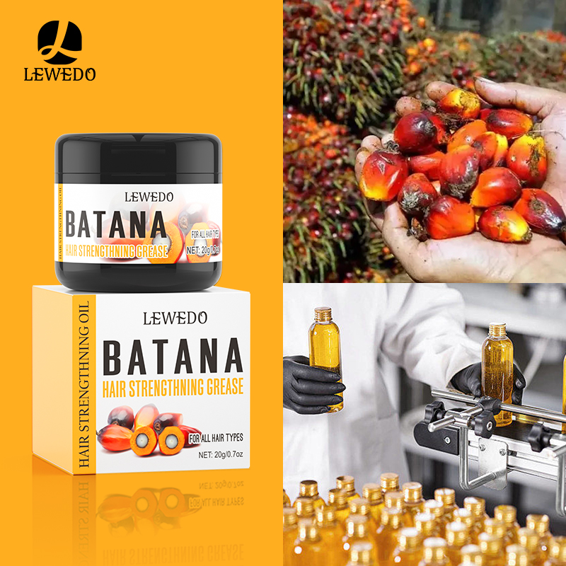 LEWEDO Batana Yağı Saç Uzatma  - Caffeine Hair Serum incelemesi ve fiyatı