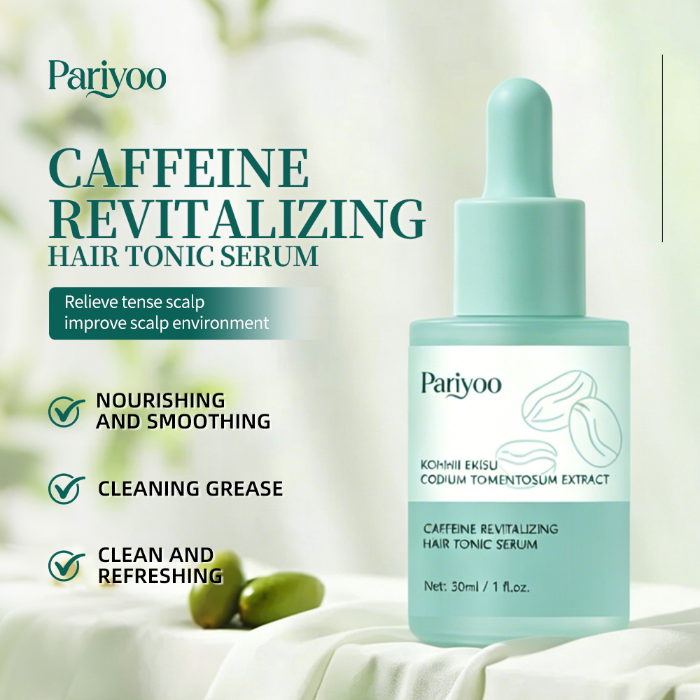 Pariyoo Doğal Bitki Özlü Saç T - Caffeine Hair Serum incelemesi ve fiyatı