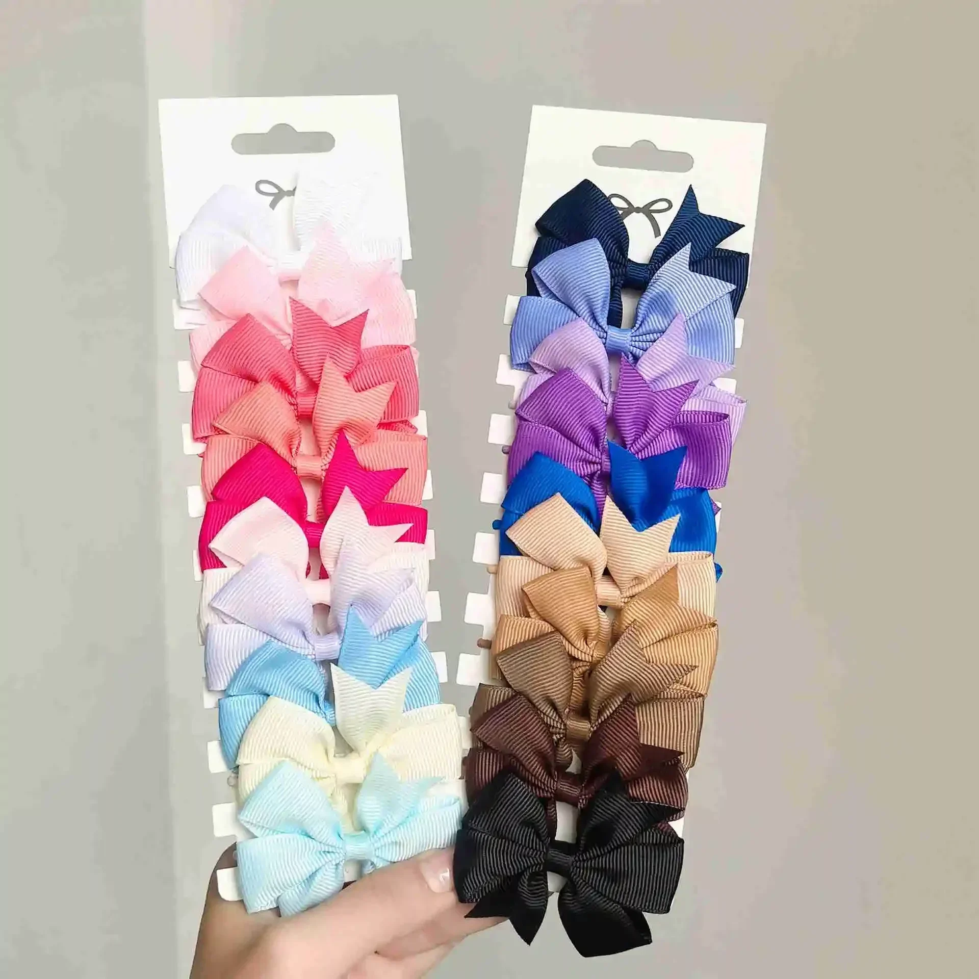 10 adet/takım Şeker Renkli Sev - Hair Care Gift Set incelemesi ve fiyatı